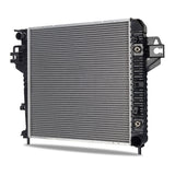 Radiateur de remplacement Mishimoto Jeep Liberty 2002-2006