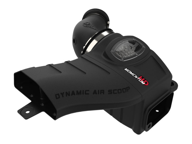 Système d'admission d'air froid aFe POWER Momentum HD avec média Pro Dry S 94-97 Ford Powerstroke 7,3 L