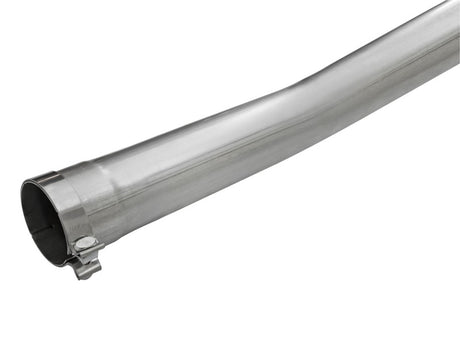 aFe ATLAS Exhaust 4in DPF-Back AL Nissan Titan XD 2016 V8-5.0L (td)