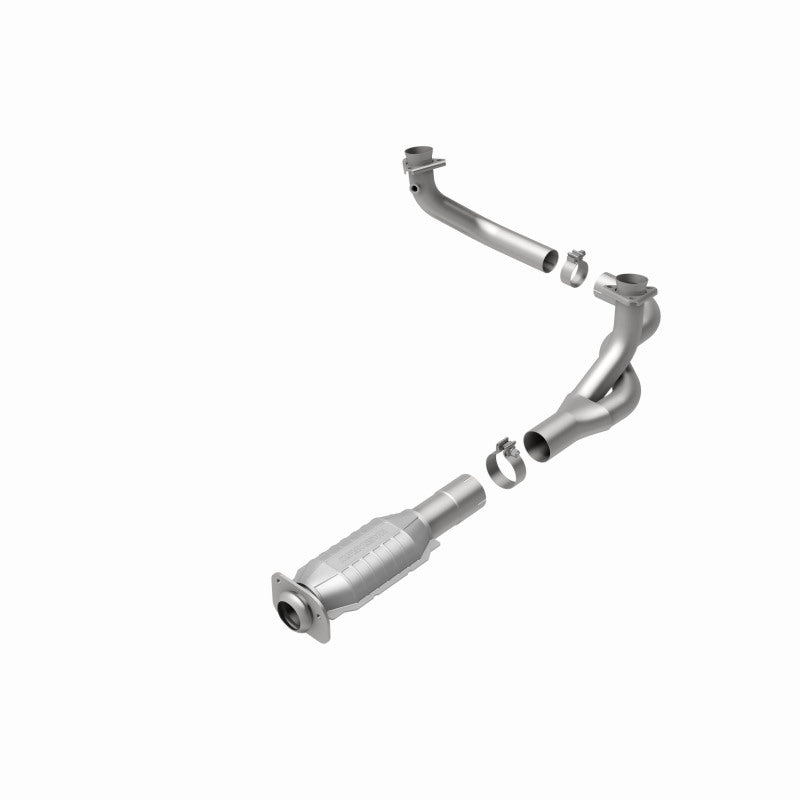 Convecteur MagnaFlow DF GM 93 95