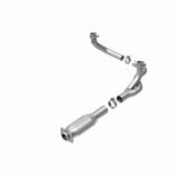 Convecteur MagnaFlow DF GM 93 95