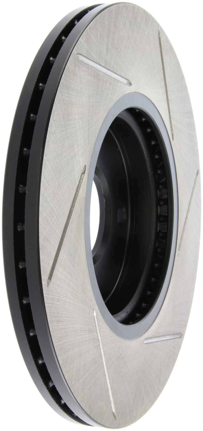 Disque de frein sport fendu avant droit StopTech 14-18 Ford Fiesta Cryo