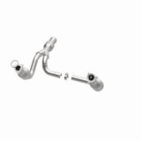 Convertisseur MagnaFlow à montage direct sur GMC Yukon XL V8 6,2 L 2015