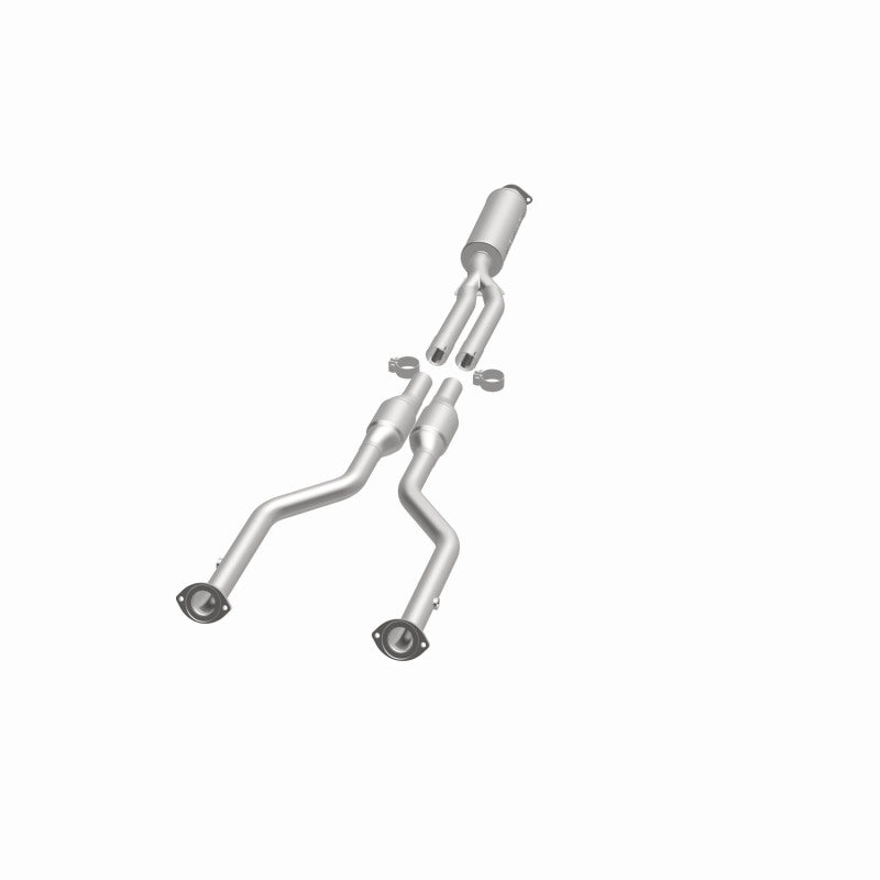 Convecteur MagnaFlow DF 06-08 Lexus IS250 2.5LD/SP/S arrière 2WD/06-08 IS350 3.5LD/SP/S arrière 2WD