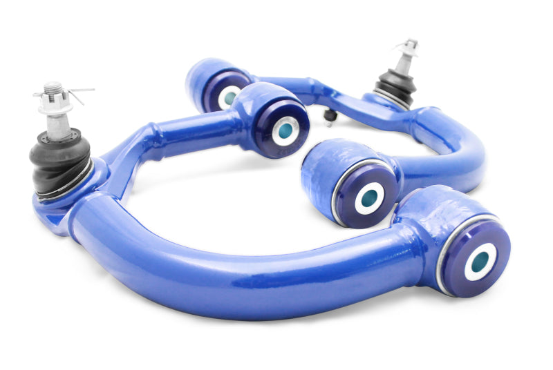 Ensemble de bras de suspension avant fixes décalés supérieurs SuperPro 2005 pour Toyota Tacoma Pre Runner