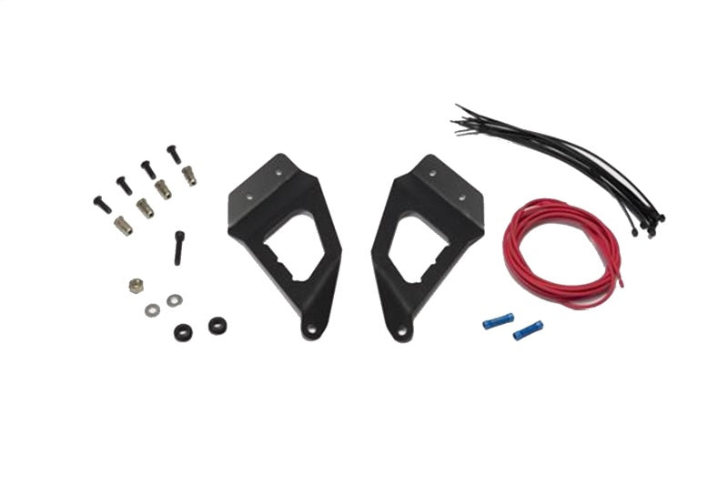 Putco 07-14 Chevrolet Suburban - Kit de support de toit pour PN 10055 - 50 po incurvé