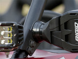 Support de montant A réfléchissant pour Polaris RZR Turbo 14-17 de Rigid Industries