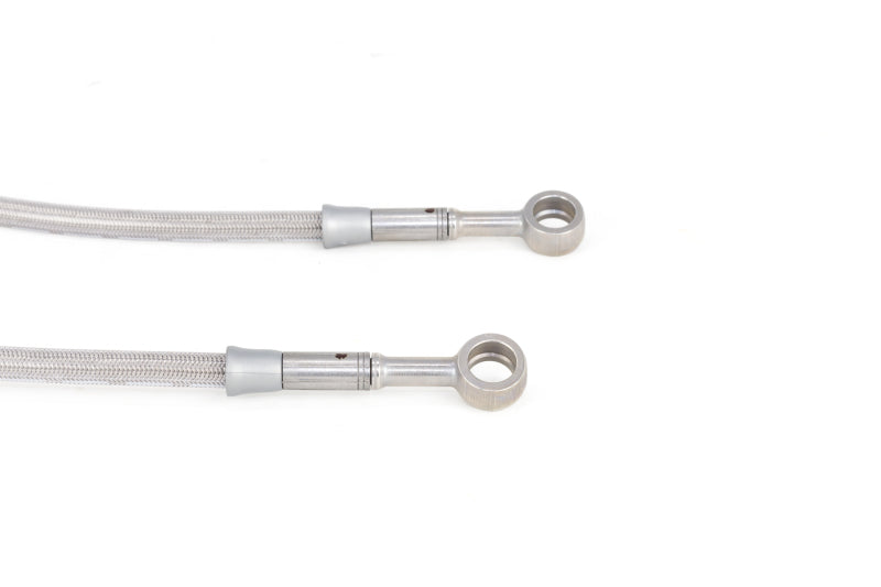 Honda Accord 98-00 Goodridge avec conduites de frein à disque arrière