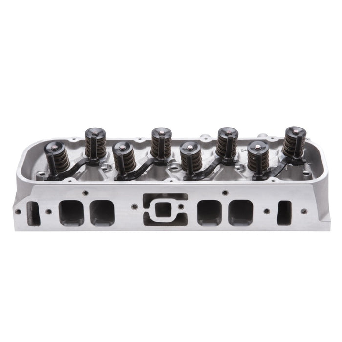 Culasse Edelbrock BBC Performer RPM Oval Port 100cc complète simple avec ressorts