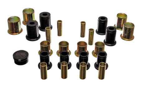 Bague de bras de commande GM Energy Suspension - Noir