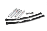KIT D'ABAISSEMENT Belltech AVEC AMORTISSEURS SP
