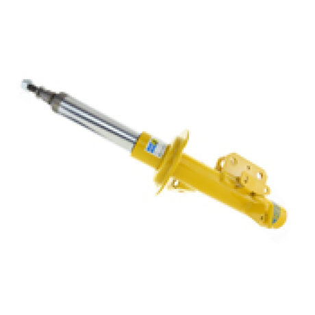 Bilstein B6 Series HD 36mm Monotube Strut Assembly - Lower-Clevis, Upper-Stem, Yellow Bilstein