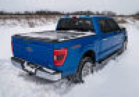 Retrax 21-22 Ford F-150 Super Crew/Super Cab (avec Lightning 2022) avec caisse de 5,5 pieds RetraxPRO XR