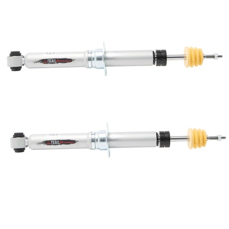 Kit de levage Belltech 2021+ Chevrolet Tahoe / GMC Yukon 2WD/4WD 4 pouces avec barre stabilisatrice