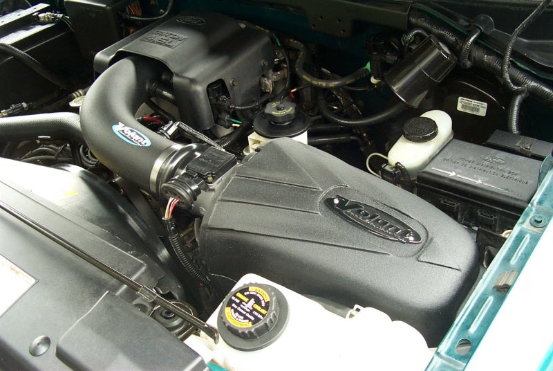 Système d'admission d'air à boîte fermée pour Ford Expedition 4.6 V8 PowerCore Volant 97-00