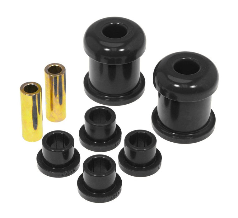 Prothane 90-94 Mitsubishi Eclipse Front Control Arm Bushings - Black