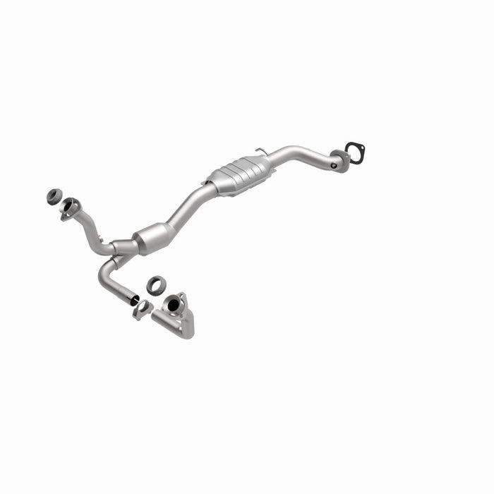 Convecteur MagnaFlow DF 01-05 Chevy Blazer 4,3 L 2 roues motrices