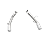 Système MagnaFlow C/B 05-09 Mustang 4,6 L Axl-Bak