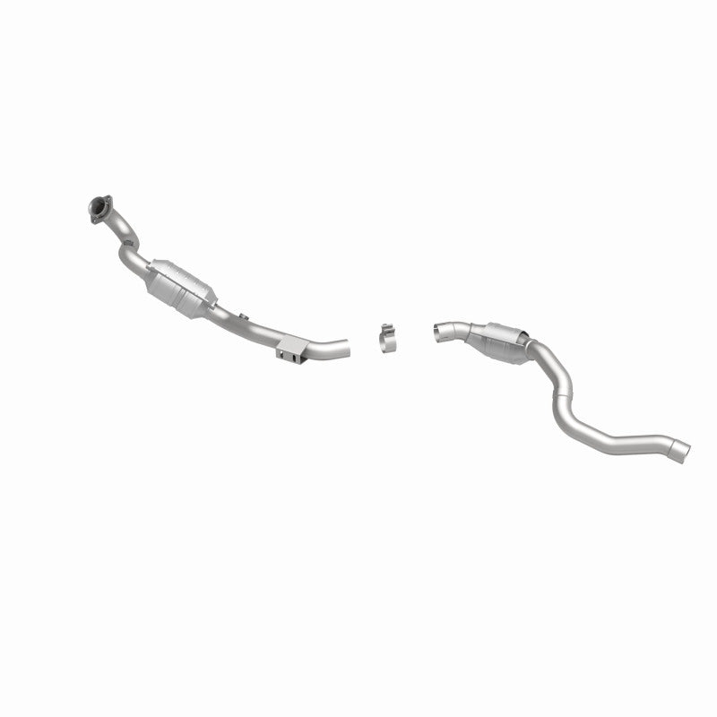 Convecteur MagnaFlow DF Mercedes ML430 99-02 côté passager