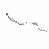 Convecteur MagnaFlow DF Mercedes ML430 99-02 côté passager