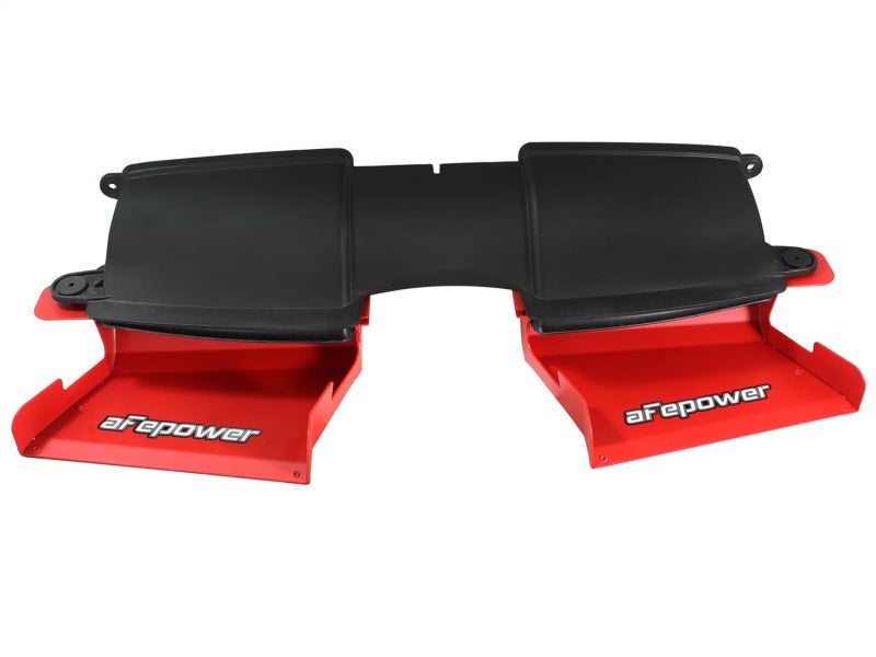 Prises d'air aFe MagnumFORCE AIS BMW 335i (E90/92/93) 07-13 L6-3.0L (Rouge)