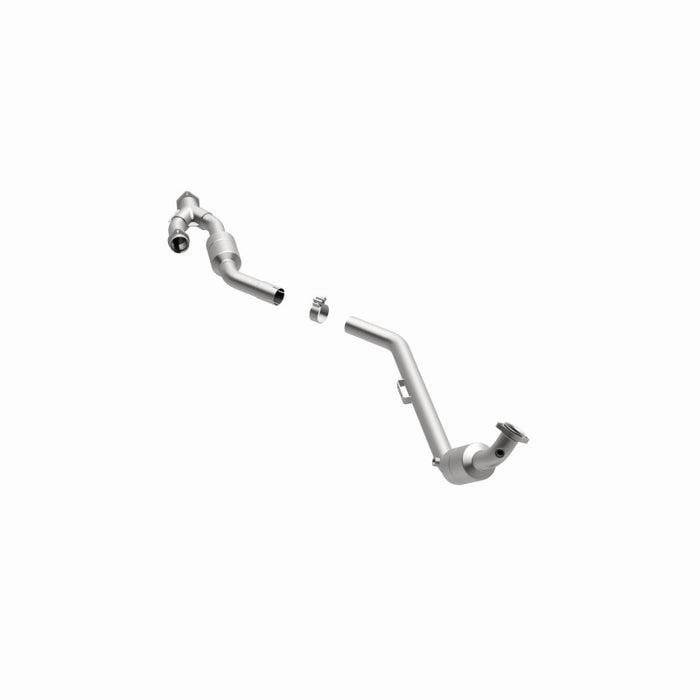 Conduite MagnaFlow DF Mercedes C240 ​​02-04 côté conducteur OEM