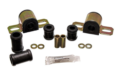 Ensemble de barres de stabilisation Energy Suspension Gm 11/16 po - Noir