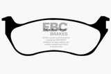 Plaquettes de frein arrière extra-robustes EBC 02-05 Ford Explorer 4.0 2WD