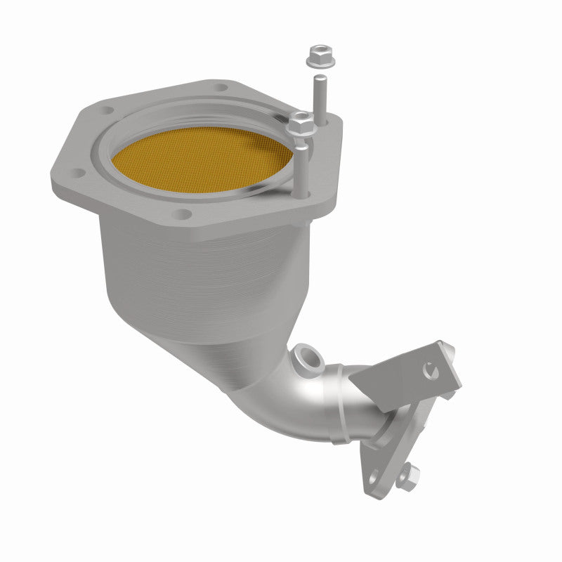 Soubassement du Magnaflow Conv DF 2009 MAXIMA 3,5 L