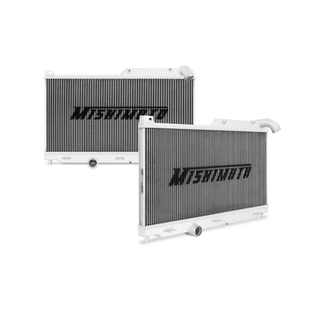 Radiateur en aluminium hautes performances Mishimoto pour Mazda RX-7 93-95