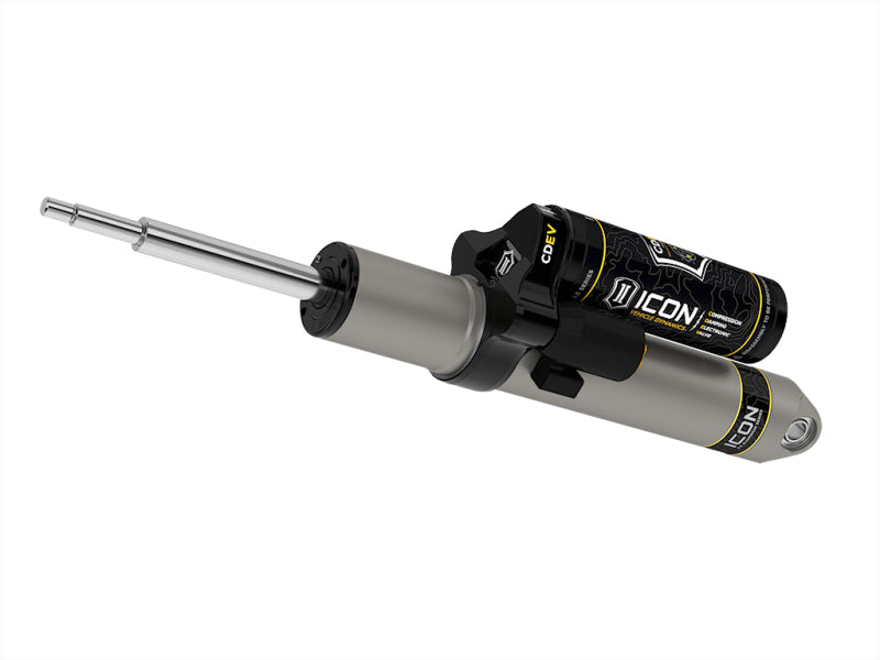 Amortisseurs arrière ICON 2014+ Ram 2500 0 po Coil / 3 po Air Ride série 2.5 VS PB CDEV - Paire