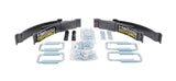 Hellwig 98-04 Nissan Frontier Load Pro 15 Ressort d'assistance – jusqu'à 1 500 lb