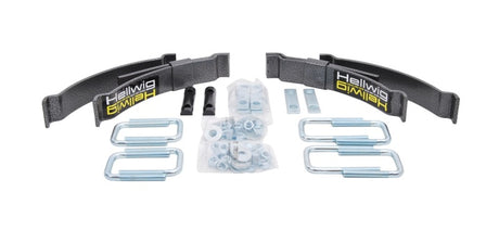 Hellwig 98-04 Nissan Frontier Load Pro 15 Ressort d'assistance – jusqu'à 1 500 lb