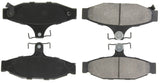 Plaquettes de frein StopTech Performance