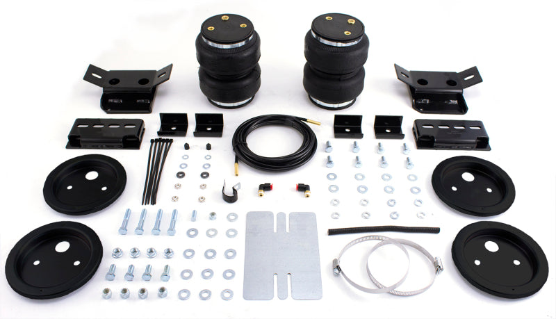 Kit de ressorts pneumatiques arrière Air Lift Loadlifter 5000 Ultimate pour Chevrolet Silverado 1500 HD/2500 99-05