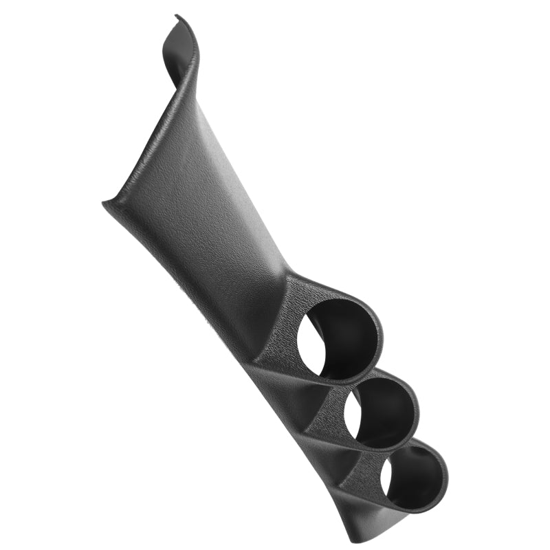 Compteur automatique 92-95 Honda Civic 2 portes/HB 2-1/16 po 3-Pillar Pod