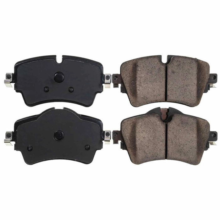 Power Stop 2021 Mini Cooper Front Z16 Evo Ceramic Brake Pads