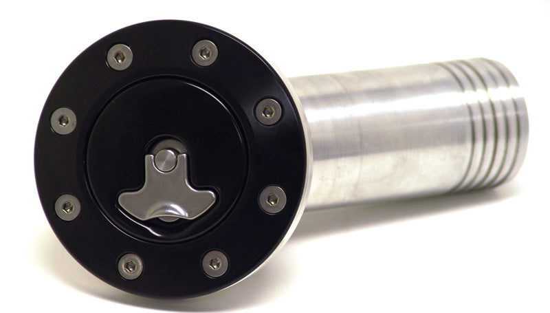 Bouchon de réservoir verrouillable Ridetech Camaro 67-68 (anodisé noir)