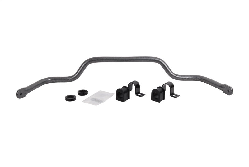 Barre stabilisatrice avant Hellwig 20-22 Ram 1500 2/4WD (sauf TRX) en chromoly massif traité thermiquement de 1-3/8 po