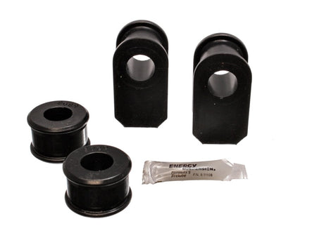 Ensemble de bagues de barre stabilisatrice avant noires pour fourgonnette 2WD Ford/Mercury/Lincoln E250/E350 Energy Suspension