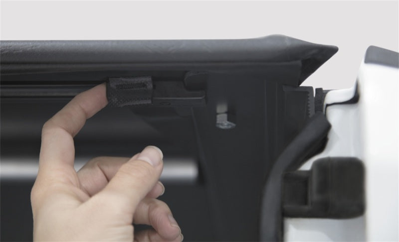 Housse de protection enroulable pour benne Dodge Ram 6 pi 4 po Access Literider 94-01