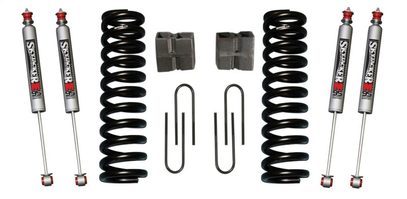 KIT Skyjacker 6" POUR 66-79 F150 4X4
