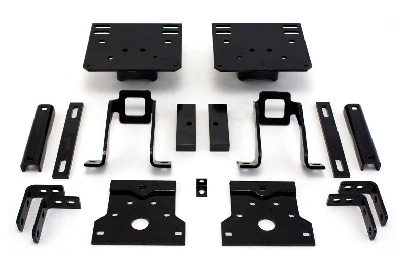 Kit de ressorts pneumatiques arrière Air Lift Loadlifter 5000 Ultimate pour Ford F-350 Super Duty King Rach RWD 05-10