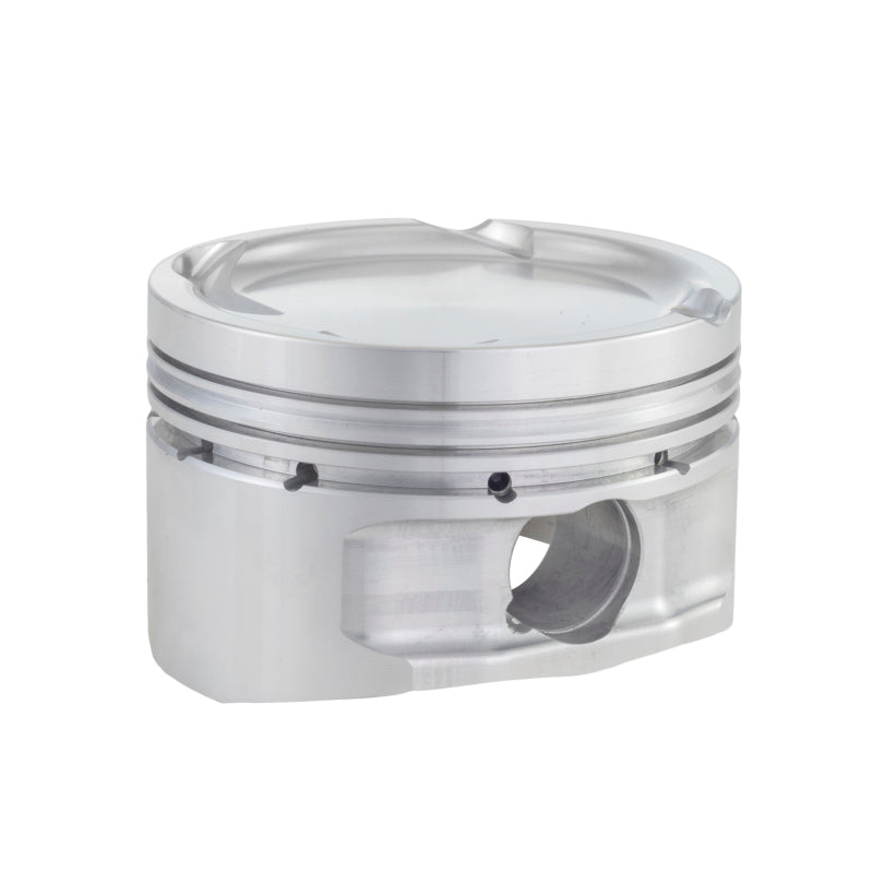 Ensemble piston et segment CP pour Honda D16Y8 - Alésage (76,0 mm) - +1,0 mm - Taux de compression (9:0)