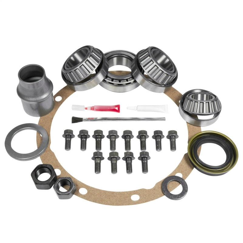 Kit de révision Yukon Gear Master pour boîtier Chrysler 8,75 pouces #89 avec roulements de différentiel 25520/90