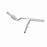 Soubassement du F-150 3,7 L Magnaflow Conv DF 2011-2014