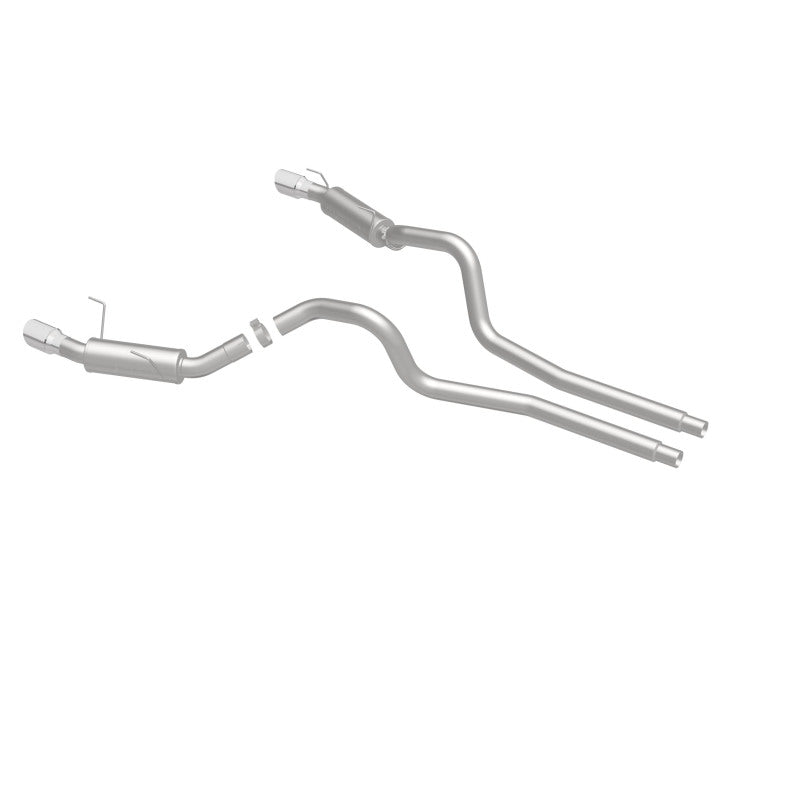 MagnaFlow SYS C/B 10 Mustang GT 3 pouces Magnapack