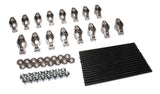Kit culbuteur/tige de poussée COMP Cams CS Mag