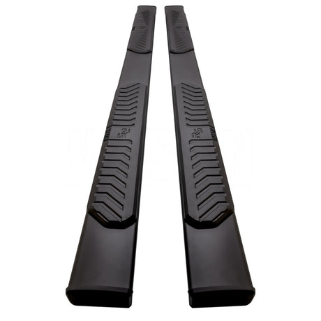 Westin Ram 15-21 Ford F-150 / 17-21 Ford F-250 & F350 Crew Cab R5 XD Nerf Step Bars - Black