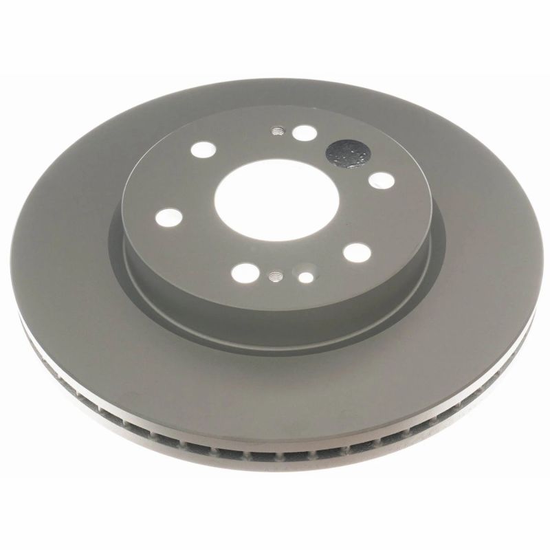 Disque de frein avant Power Stop 19-20 Chevrolet Silverado 1500 Evolution Geomet avec revêtement